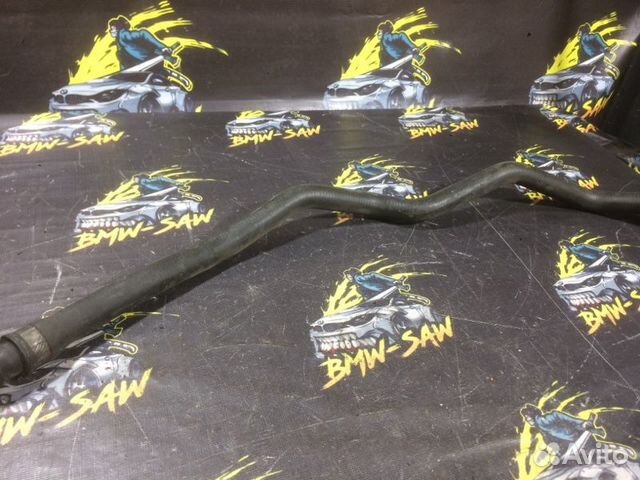 Шланг радиатора Bmw 3 E46 sedan/ E46/4 M54B30 2001