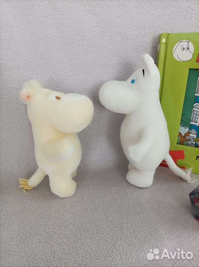 Муми-тролль, Муми-мама, фрекен Снорк