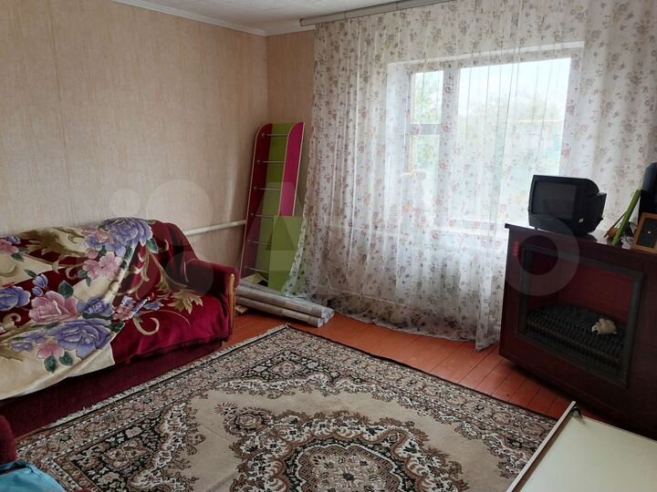 Дом 80 м² на участке 30 сот.