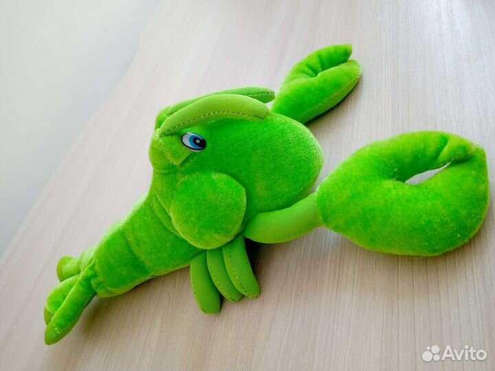 Мягкие игрушки