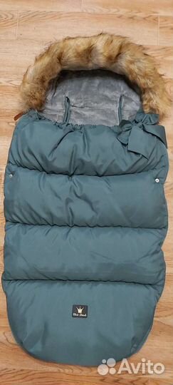 Зимний конверт (чехол на ножки)