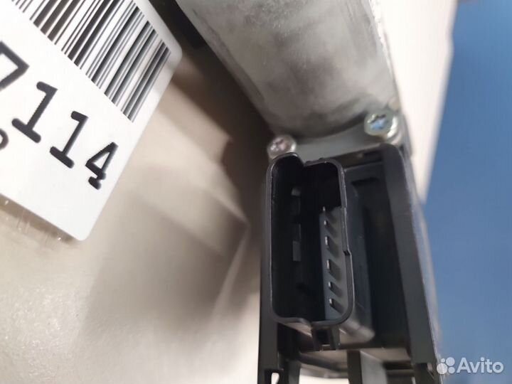 Моторчик стеклоподъёмника передний левый Hyundai i