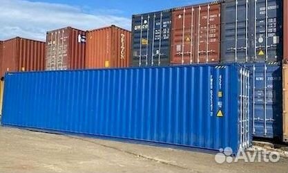 Морские контейнеры в наличии