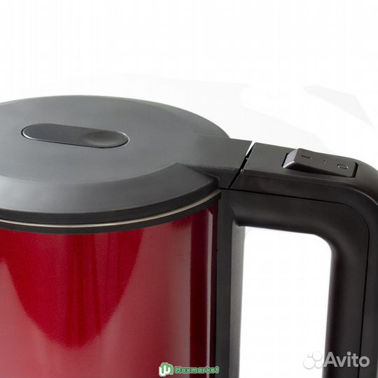 Чайник электрический Galaxy GL 0300 18 л красный