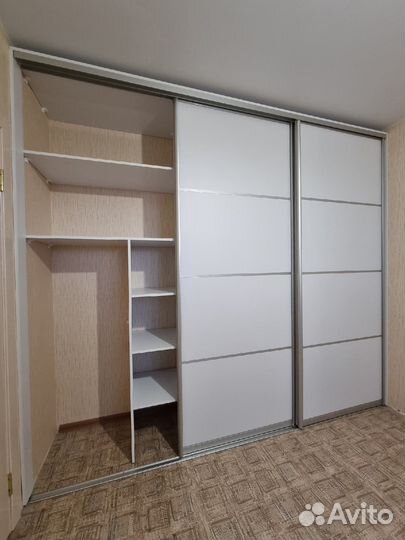 Шкафы купе гардеробные на заказ