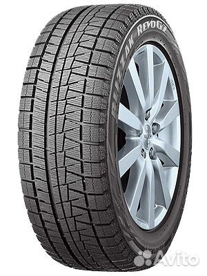 Bridgestone Blizzak Revo GZ 205/60 R16