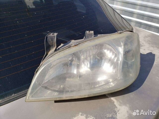 Фара левая Chery Amulet A15