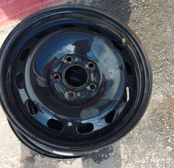 Диски r15 штампы