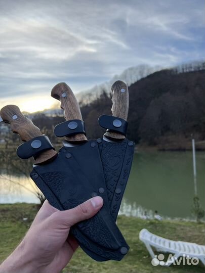 Нож охотничий кизляр Беркут