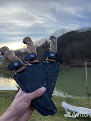 Нож охотничий кизляр Беркут