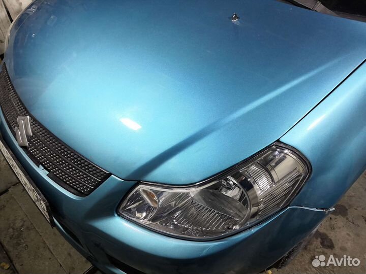 Покраска автомобиля