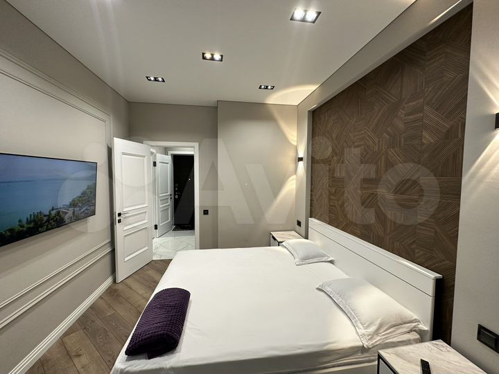 2-к. квартира, 50 м², 6/8 эт.