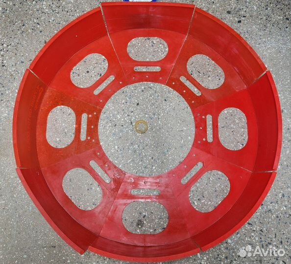 Литье изделий из полиуретана и силикона на заказ