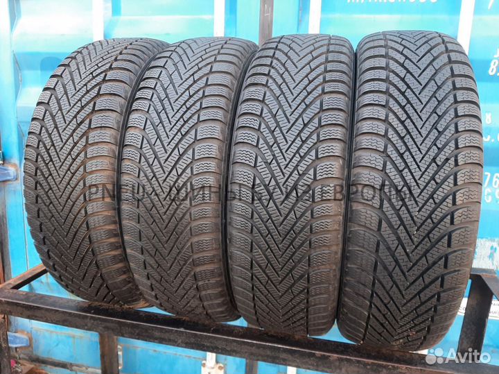 Pirelli Winter Cinturato 215/60 R17 91T