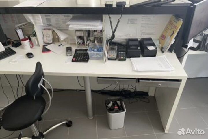 Стойка администратора