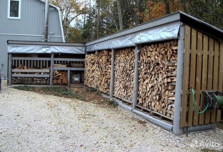 Дрова для камина