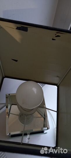 Лампа настольная