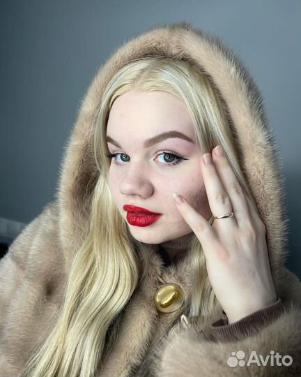 Окрашивание бровей+ламинирование ресниц