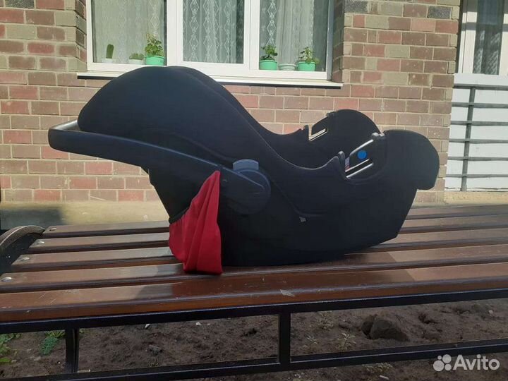 Детское автолюлька от 0+