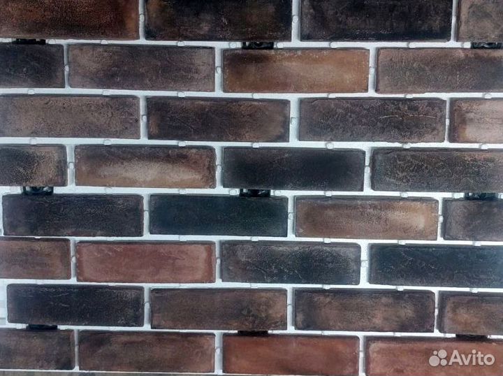 Плитка лофт облицовочная