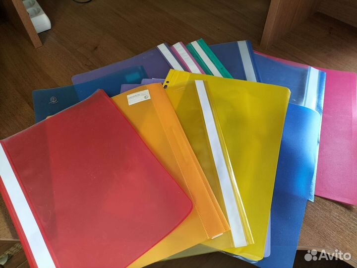 Папка скоросшиватель