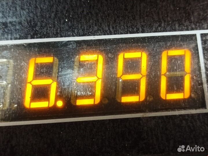 Диск тормозной задний Mercedes-Benz C-Класс