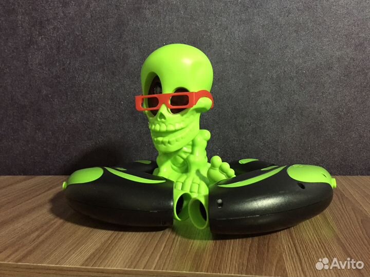 Johnny the Skull 3053-2 Тир проекционный 3D Джонни