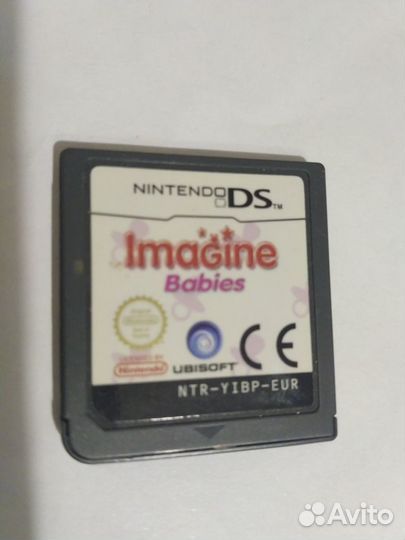 Nintendo DS игра