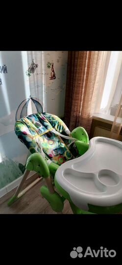 Стульчик для кормления