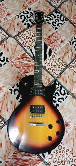 Электрогитара Rocket LP-1 Sb