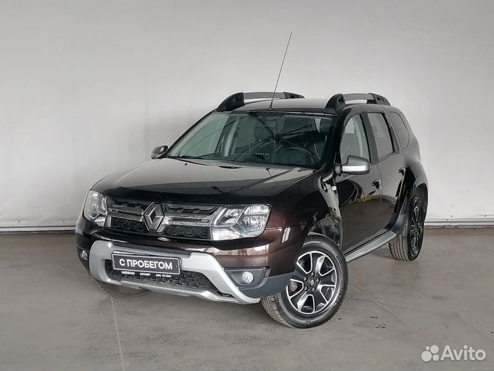 Renault Duster 2.0 AT, 2019, 55 705 км