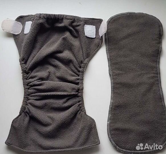 Многоразовые подгузники для новорожденных