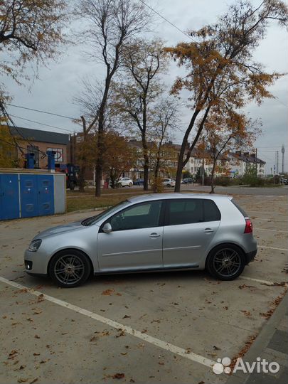 Volkswagen Golf 1.4 AMT, 2008, 200 000 км