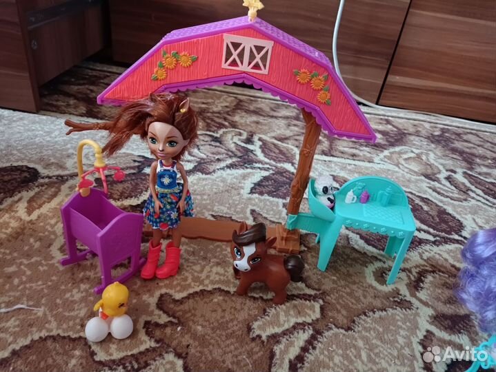 Кукла enchantimals