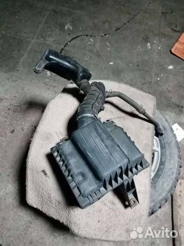 Корпус воздушного фильтра деу нексия