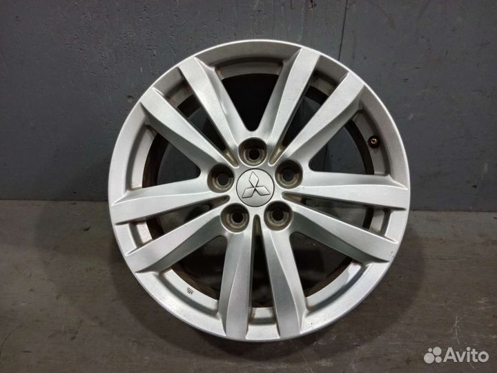 Диски R17 Mitsubishi ASX