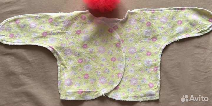 Детские вещи пакетом 50, 56, 62