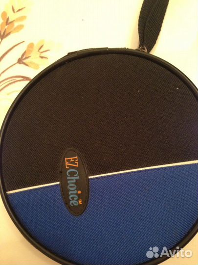 Бокс/сумка для хранения и переноски компактдисков