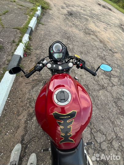 Suzuki SV650