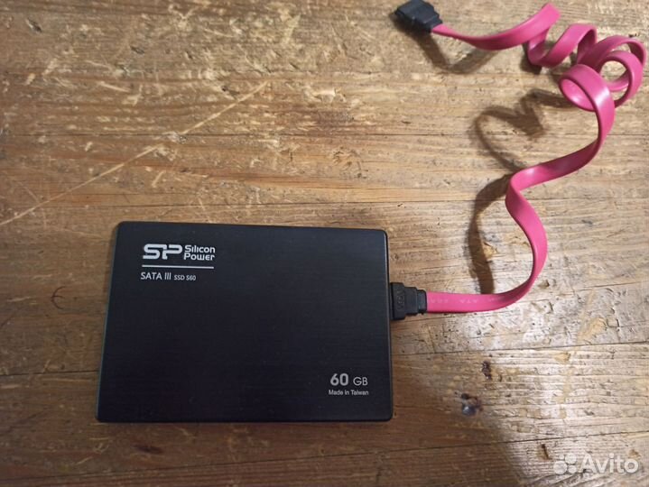 Жесткий диск 500