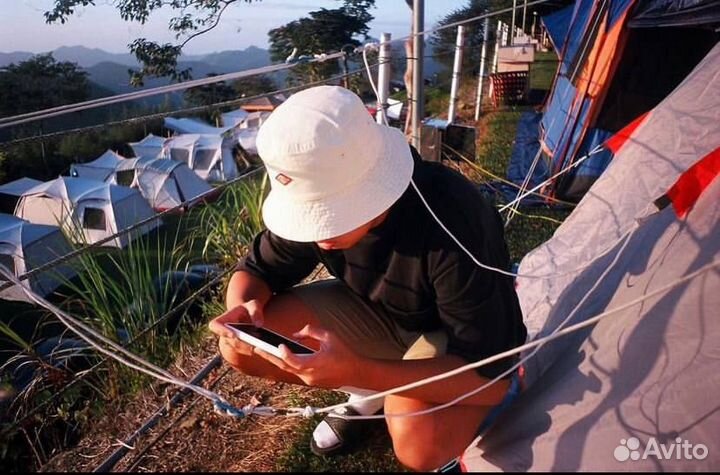 Пленочный фотоаппарат Olympus trip XB400