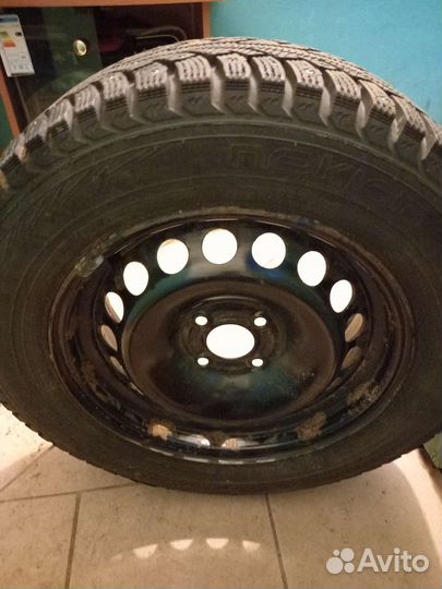 Nordman 5 195/65 R15 25B