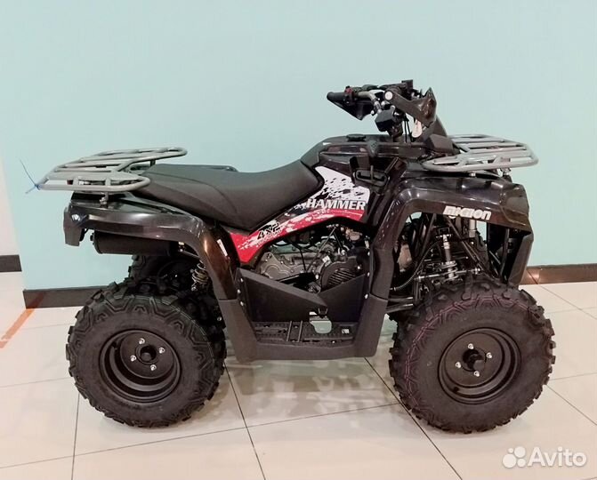 Квадроцикл Mikilon Hammer 200L