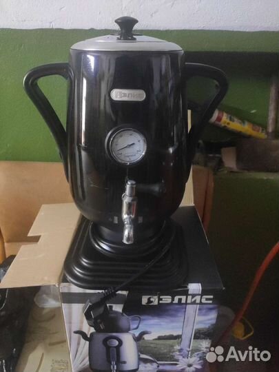 Термопод, самовар электрический