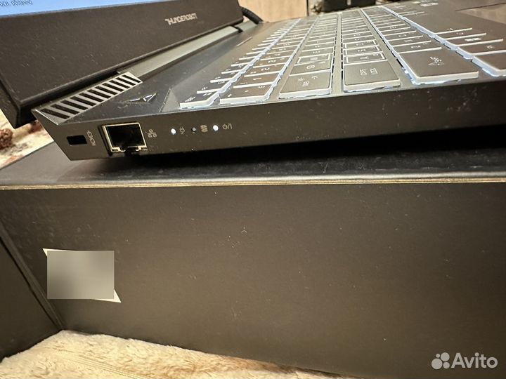 Ноутбук thunderobot 911 air d