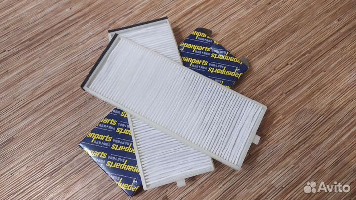 Салонный фильтр hyundai Getz