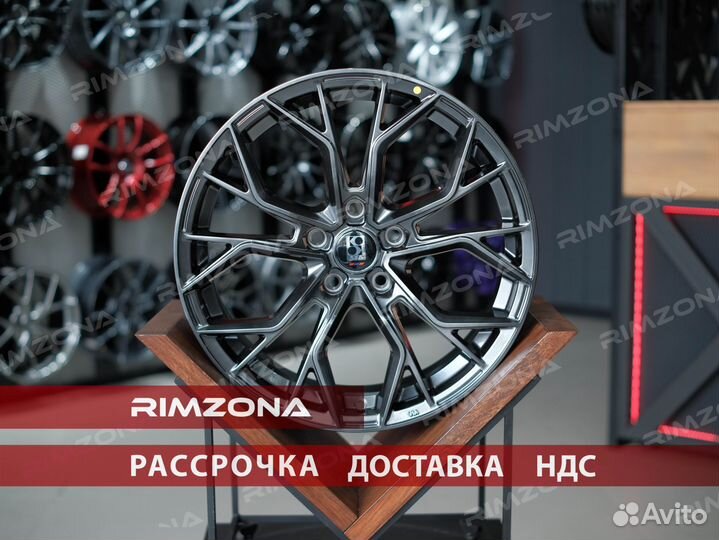 Литые диски koko R19 для Hyundai. Рассрочка