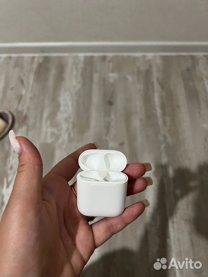 Кейс для airpods 1