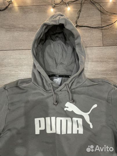 Толстовка Puma