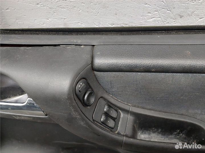 Дверь боковая Opel Zafira A, 1999